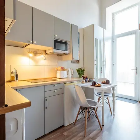 K&S Apartments Berlin Exterior photo